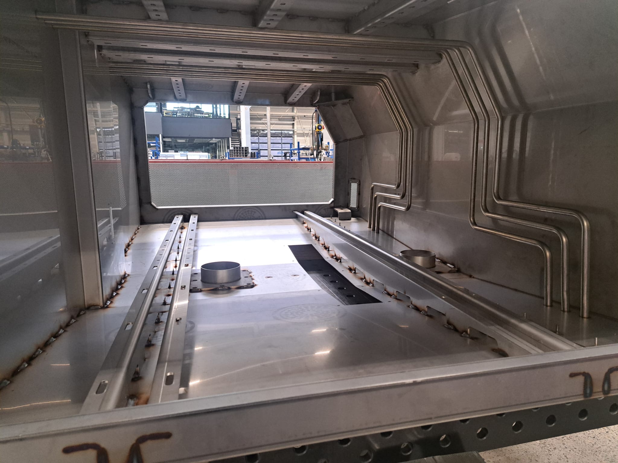 Machine componenten op basis van MBD (Model Based Definition). - Baxmetaal